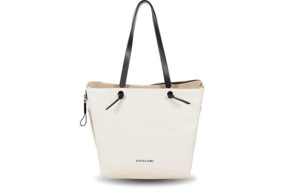 BOLSO DEVOTA & LOMBA SACK BLANCO ROTO 160.401-01