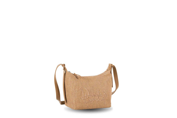 BANDOLERA DEVOTA & LOMBA FLOCK TAUPE 160.207-02 2