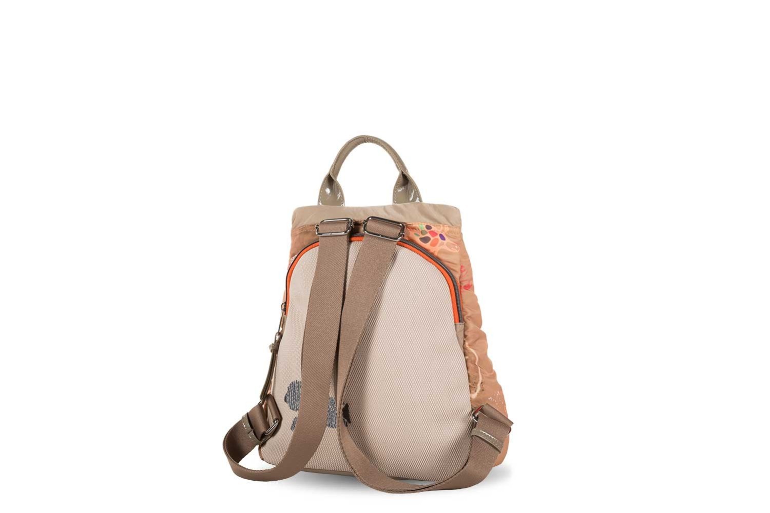 MOCHILA ANTIRROBO VENTIS TAUPE 262.384-01