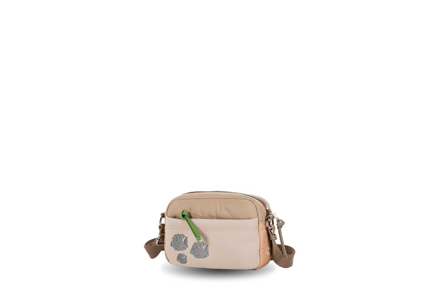 BANDOLERA VENTIS TAUPE 262.371-01