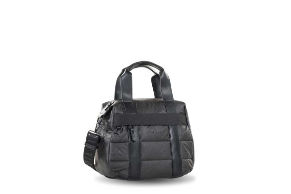 BOLSO / BANDOLERA DEVOTA & LOMBA NEXO NEGRO 261.666-01 2