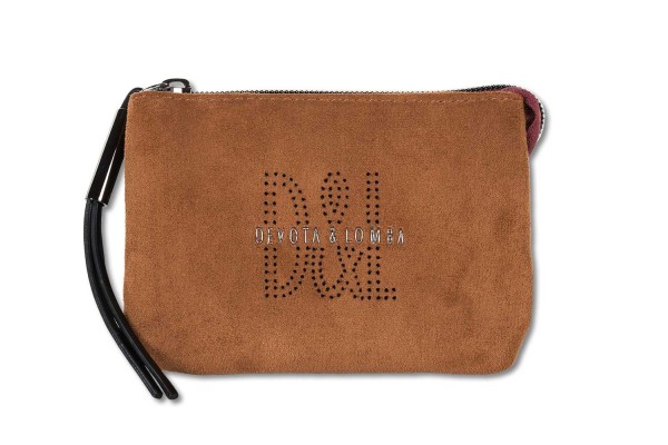 MONEDERO DEVOTA & LOMBA EVER NEGRO 261.314-01