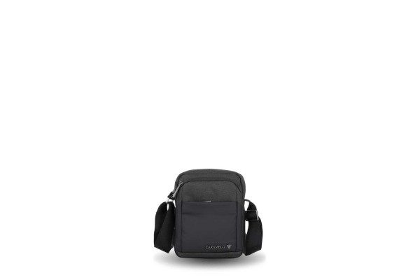 BANDOLERA CARAMELO STAPE NEGRO 221.910-01