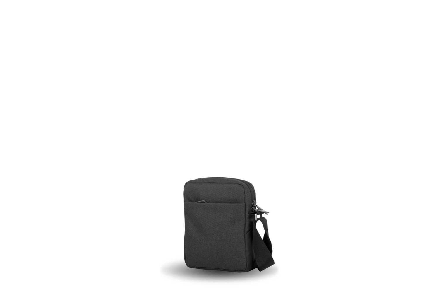 BANDOLERA CARAMELO STAPE NEGRO 221.910-01