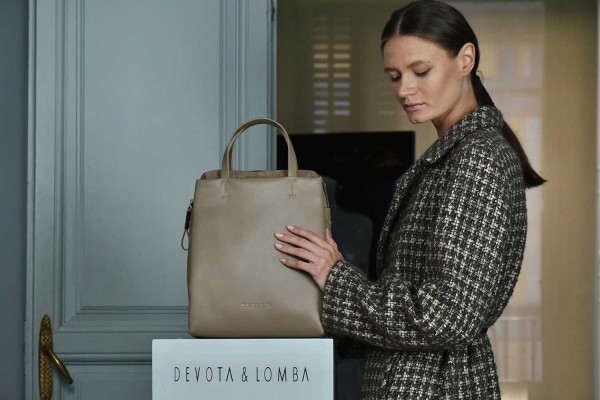 MOCHILA DEVOTA & LOMBA SEREN TAUPE 160.515-05