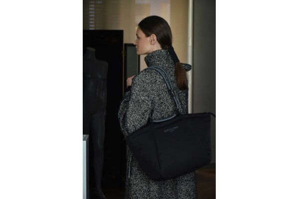 BOLSO DEVOTA & LOMBA BOLD NEGRO 160.604-01