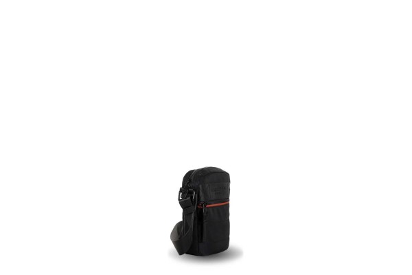 BANDOLERA CARAMELO CODY NEGRO 264.010-01 2