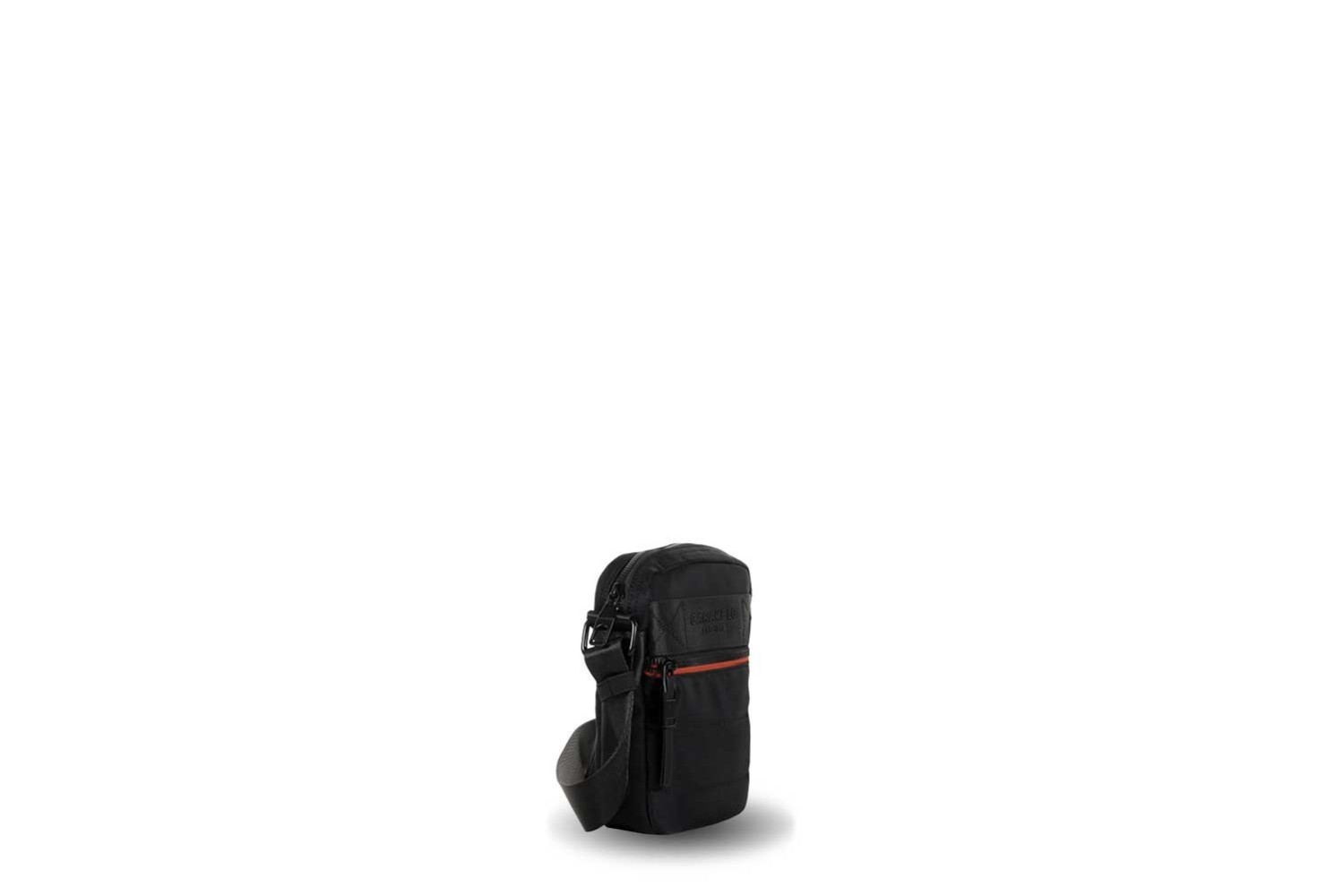 BANDOLERA CARAMELO CODY NEGRO 264.010-01