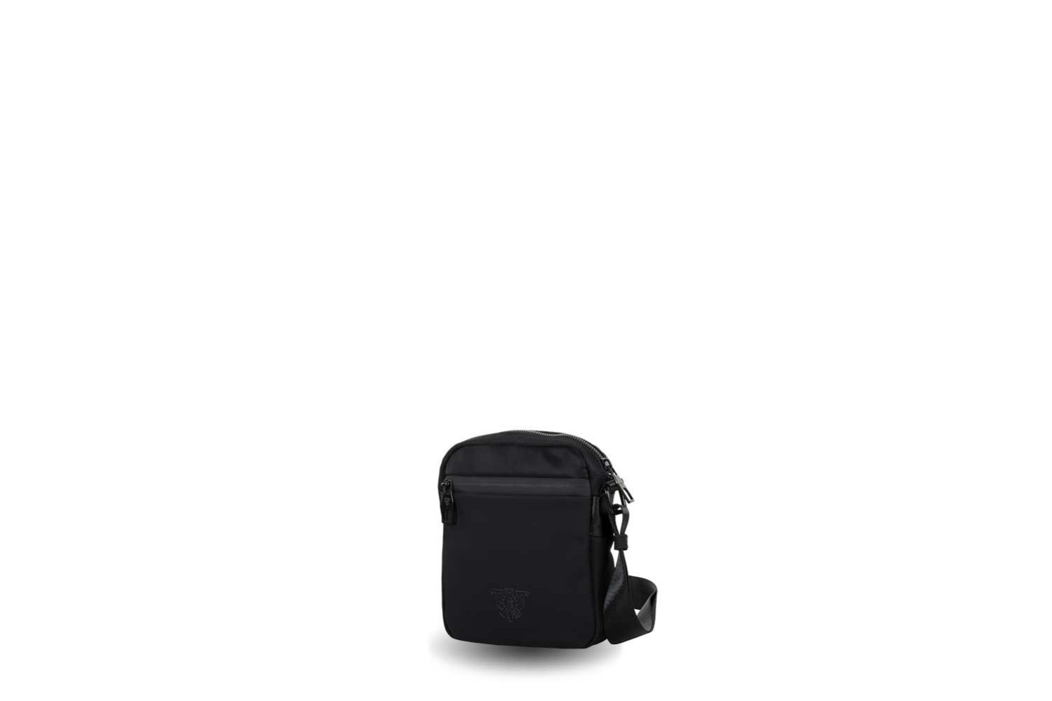 BANDOLERA CARAMELO CODY NEGRO 264.010-01