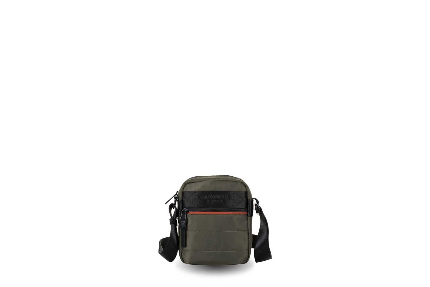 BANDOLERA CARAMELO CODY KAKI 264.010-03