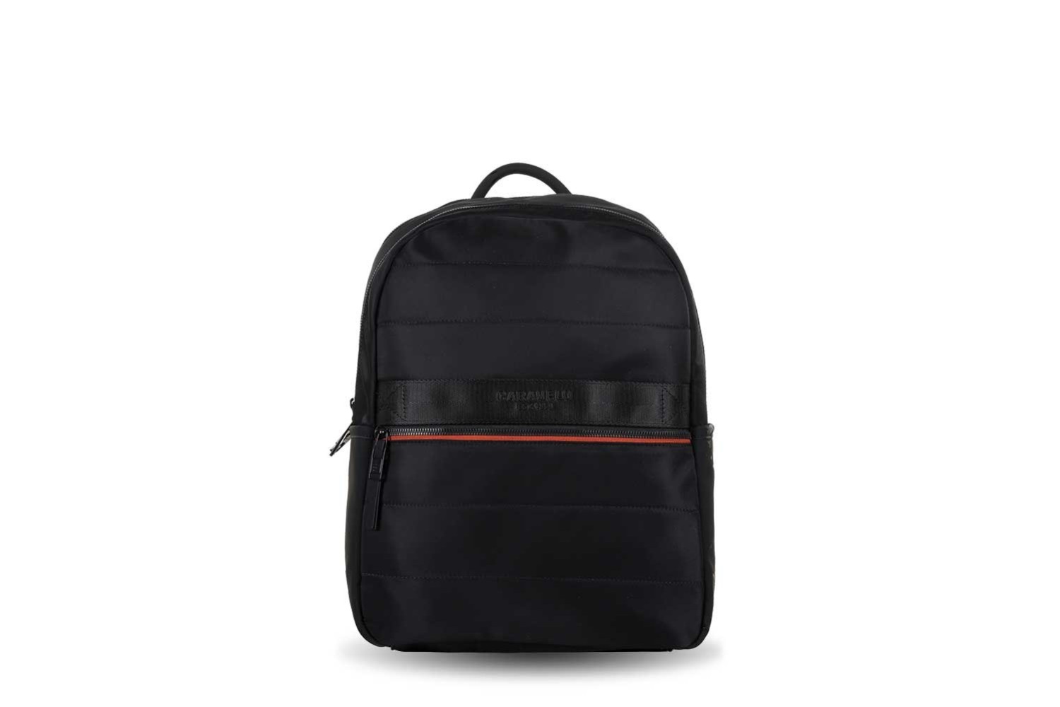MOCHILA PORTAORDENADOR CARAMELO CODY NEGRO 264.020-01
