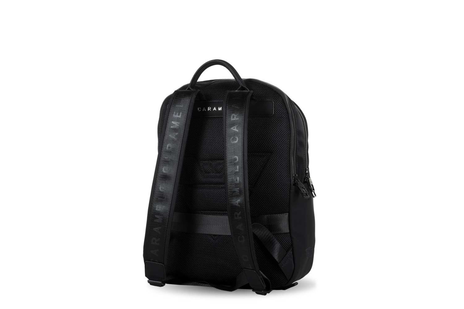MOCHILA PORTAORDENADOR CARAMELO CODY NEGRO 264.020-01