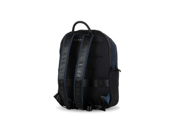 MOCHILA PORTAORDENADOR CARAMELO CODY MARINO 264.020-02