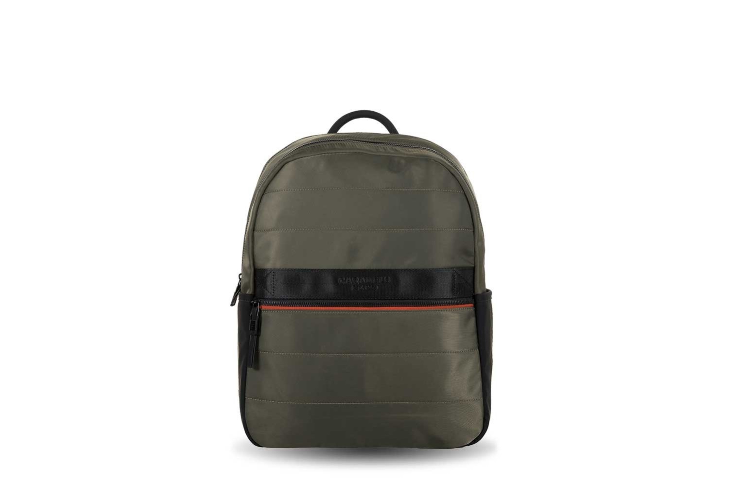 MOCHILA PORTAORDENADOR CARAMELO CODY KAKI 264.020-03