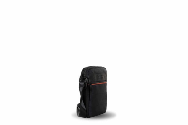 BANDOLERA CARAMELO CODY NEGRO 264.075-01 2