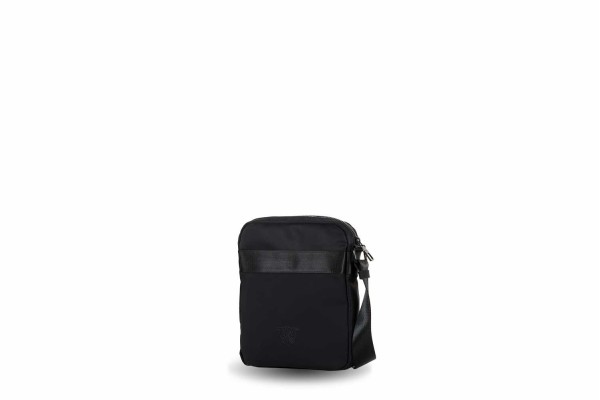 BANDOLERA CARAMELO CODY NEGRO 264.075-01