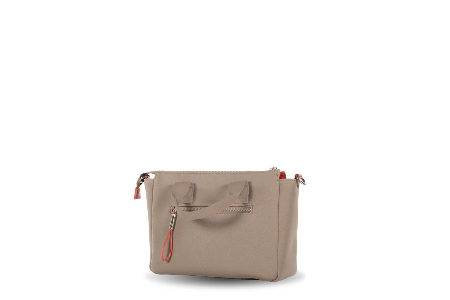 BOLSO / BANDOLERA DEVOTA & LOMBA NEO TAUPE 260.271-02