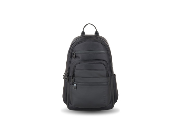 MOCHILA PORTAORDENADOR NEGRO 220.301-01