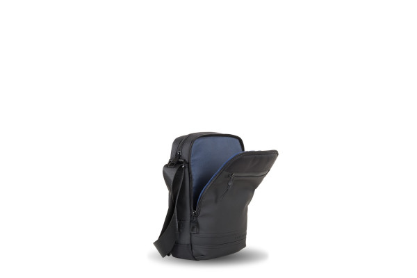 BANDOLERA CARAMELO POOLE NEGRO 221.125-01