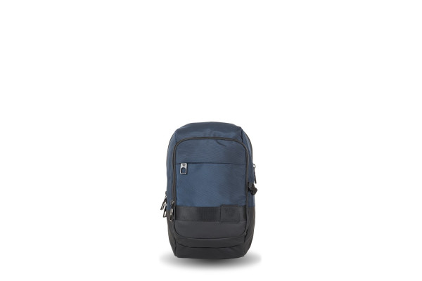 BODYBAG CARAMELO POOLE MARINO 221.284-02