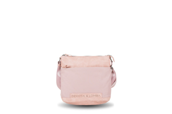 BANDOLERA DEVOTA & LOMBA TENDER NUDE 228.156-02