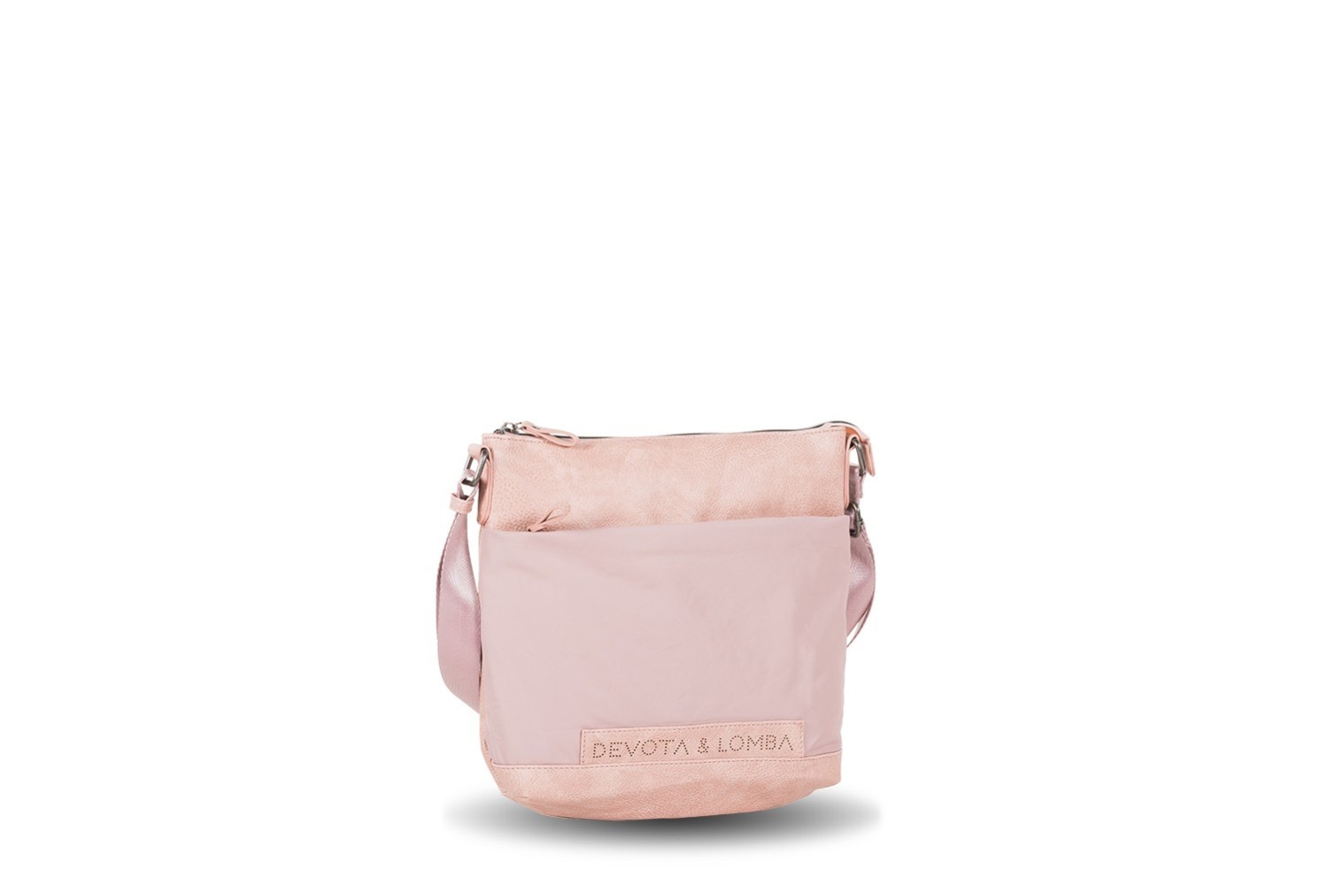 BANDOLERA DEVOTA & LOMBA TENDER NUDE 228.156-02